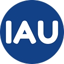 International American University logo