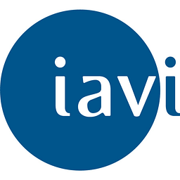 International AIDS Vaccine Initiative (IAVI) logo