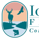 Iowa Wildlife Federation logo