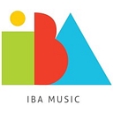 Iba Music logo