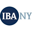 Ibany    Insurance Brokers Association Of The State Of New York logo