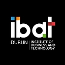 Ibat College Dublin logo