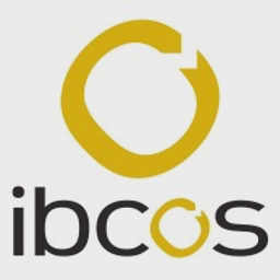 IBCOS COMPUTERS LTD logo