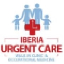 Iberia Urgent Care logo