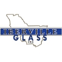 Iberville Glass logo