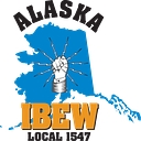 Ibew Local 1547 logo