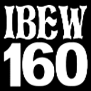 International Brotherhood of Electrical Workers Local Union 160 logo