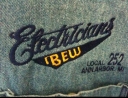 Ibew Local 252 logo