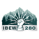 INTERNATIONAL BROTHERHOOD OF ELECTRICAL logo