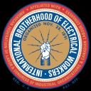 International Brotherhood Of Electrical Workers logo