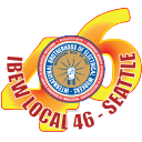 Intl Brotherhood of Electrical Workers logo