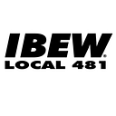 Ibew Local 481 logo