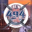 International Brotherhood Of Electrical Workers Local 494 Milwaukee Wi logo