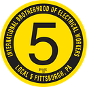 International Brotherhood of logo
