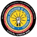 Local 595 logo