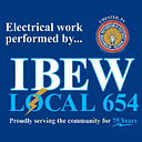International Brotherhood of Electrical logo