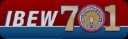 Ibew Local 701 logo
