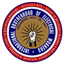 International Brotherhood of Electrical Workers Local Union 769 logo