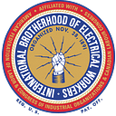 International Brotherhood of Electrical Workers 876 logo