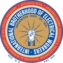 Ibew, Local 816 logo