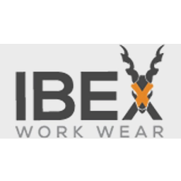 Ibex Workwear Ltd t/a ibexworkwear.co.uk logo