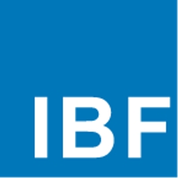 IBF – Ing. Büro Friedel GmbH logo