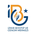 Izmir Biomedicine and Genome Center logo