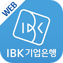 Industrial Bank of Korea logo