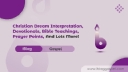ibloggospel.com logo