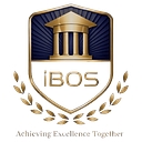 iBOS - International British Online School logo