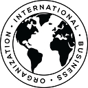 International Business Organization logo