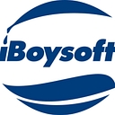 iBoysoft logo