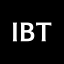 Ibt Media logo