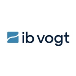 ib vogt GmbH logo