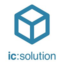 ic-solution GmbH logo