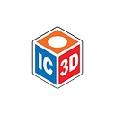 Ic3d Printers logo