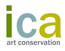 Ica   Art Conservation logo
