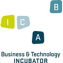 ICAB Incubator logo