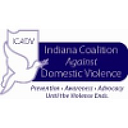 Indiana Coalition Against Domestic logo