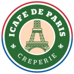 iCafe de Paris logo