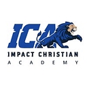Impact Christian Academy logo