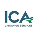 Ica Language Services logo