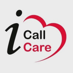 iCall Care logo