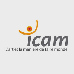 Logo Icam - Institut Catholique d'Arts et Métiers