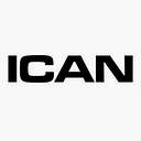 ICAN Cycling logo