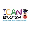 Ican Education logo
