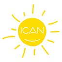 Ican Foundation logo