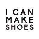 I Can Make Shoes logo
