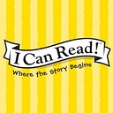 I Can Read! Book Club logo