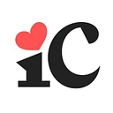 Logo for icanvas.com